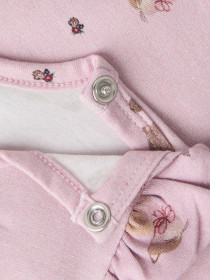 NAME IT Body Tanny Dawn Pink